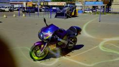 Suzuki GSX-R 750. 750 куб. см., птс, с пробегом