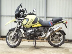 BMW R 1100 GS. 1 100����. ��., ��������, ���, � �������� ����