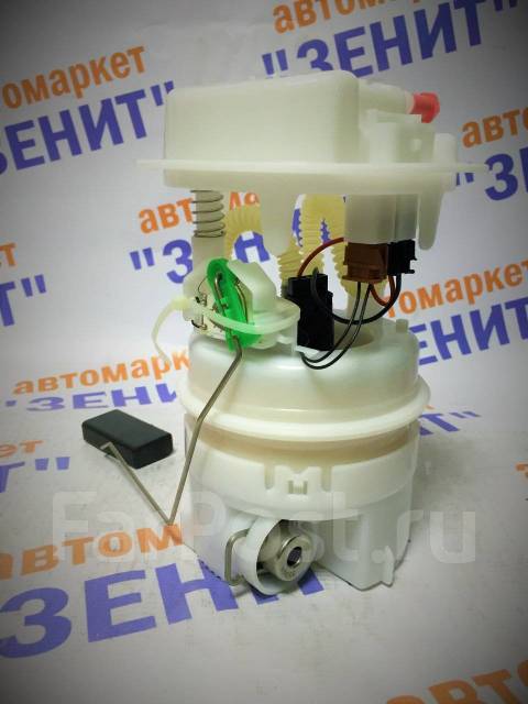 бензонасос пежо 307