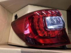 Стоп-сигнал. Subaru Outback, BS, BS9 Двигатели: FB25, EZ36D