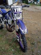 Honda CRM 250 AR. 250 куб. см., исправен, птс, с пробегом