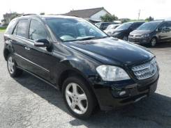 Mercedes-Benz M-Class, 2007 во Владивостоке Mercedes-Benz M-Class. W164, 273