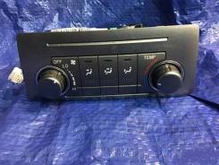 Блок управления климат-контролем. Toyota Highlander, ASU40, GSU40, GSU40L, GSU45, GVU48, MHU48 Двигатели: 1ARFE, 2GRFE, 2GRFXE, 3MZFE