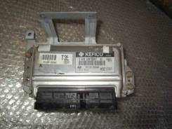 Блок управления двс. Hyundai Accent Hyundai Verna Двигатель G4ECG