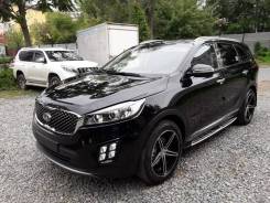 Kia Sorento. автомат, 4wd, 2.0 (142 л.с.), дизель, 40 000 тыс. км, б/п