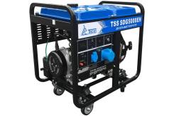 Продам Дизель генератор TSS SDG 5000EH,5 кВт.