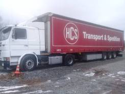 Scania. Скания 113, 11 000 куб. см., 20 000 кг.
