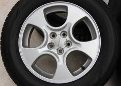 Subaru. 6.5x16", 5x100.00, ET48