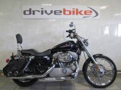 Harley-Davidson Sportster 883 Custom XL883C. 883 куб. см., исправен, птс, без пробега
