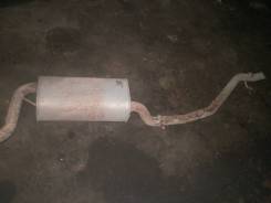 Резонатор. Ford Focus, CA5, CAP, CB4 Ford C-MAX, CAP, CB3