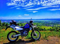 Suzuki Djebel 250. 250 куб. см., исправен, птс, с пробегом