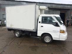 Hyundai Porter. , 2 500 куб. см., 1 000 кг.