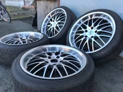 Dotz Mugello. 9.0x18", 5x120.00, ET35, ЦО 72,6 мм.