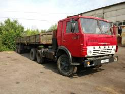 КамАЗ 5410. Продам Камаз 5410, 10 850 куб. см., 27 000 кг.