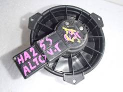 Мотор печки. Suzuki Alto, HA25S, HA35S, HA25V Двигатели: R06A, K6A