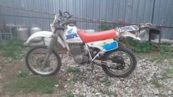 Honda XLR. 250 куб. см., исправен, птс, с пробегом