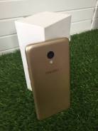 Meizu M5. Б/у, 32 Гб, Золотой, 3G, 4G LTE