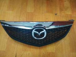 Решетка радиатора. Mazda Atenza, GG3P, GG3S, GGEP, GGES, GY3W, GYEW Mazda Mazda6, GG, GY
