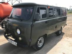 УАЗ 39095. УАЗ-390995, 2 700 куб. см., 1 000 кг.