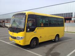 Zhong Tong LCK6605DK-1. Автобус Zhong Tong, 17 мест, С маршрутом, работой