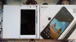 Microsoft Lumia 650. �/�, 16 ��, �����, Dual-SIM ����