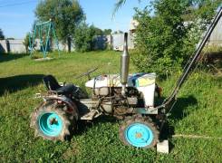 Yanmar. Минитрактор, 11 л.с.