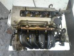 Двигатель в сборе. Toyota Auris, NRE150 Toyota Corolla, ZZE120, ZZE120L Двигатель 4ZZFE