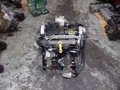 Двигатель в сборе. Skoda Fabia, 542, 545, 6Y2, 6Y3, 6Y5 Skoda Roomster, 5J7, 5J Volkswagen Polo, 9N3, 9N Двигатели: BNM, BNV, BAY, AMF