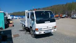 Nissan Atlas. Продается грузовик Nissan atlas, 4 200 куб. см., 2 500 кг.