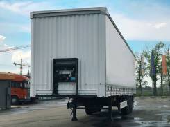Kassbohrer. Новый Kaessbohrer Domestic Eco шторный полуприцеп, 32 000 кг.