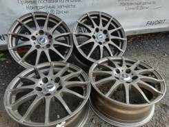 Hot Stuff Cross X-Speed. 6.5x16", 5x114.30, ET38