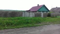 Продаётся земельный участок с домом. Октябрьский р-н,п. Липовцы,ул.Луговая,д. 11, р-н Октябрьский, площадь дома 35 кв. м., электричество 30 кВт, отопл...