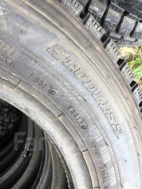Dunlop SP LT 2. �����������, 2011 ���, �/�, ����� 20 % ����