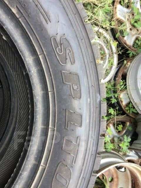 Dunlop SP LT 2. �����������, 2011 ���, �/�, ����� 20 % ����