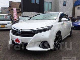 toyota sai комплектации