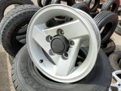 Suzuki. 5.5x15", 5x139.70, ET5, ЦО 110,0 мм.