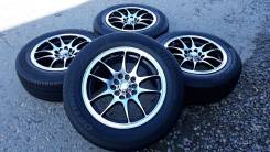 Летние колёса недорого 5.100. 5.114.3R15. 6.0x15" 5x100.00, 5x114.30 ET40 ЦО 73,1 мм.