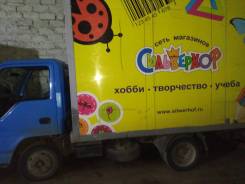 Isuzu NKR. Продается грузовик , 2 700 куб. см., 2 000 кг., 4x2