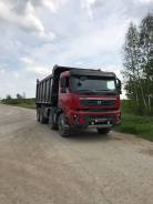 Volvo FMX11. Самосвал Volvo FMX 8x4, 12 780 куб. см., 48 000 кг., 8x4