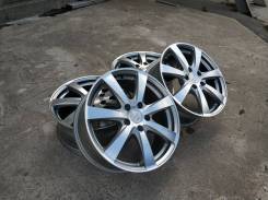 Kosei. 7.0x17", 5x114.30, ET40