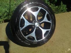 Enkei SC35. 7.0x18", 5x100.00, ET48, ЦО 56,1 мм.