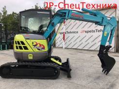 Kobelco SK30UR. Экскаватор Kobelco sk30UR 2014г. в. Кабина! Печка! Без пробега в Р. Ф.!, 1 500,00 куб. м.