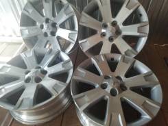 Mitsubishi. 7.5x18", 5x114.30, ET38