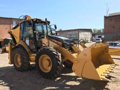Caterpillar 434E. Продам Экскаватор-Погрузчик, 1,30 куб. м.
