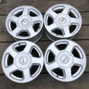 Chevrolet. 7.0x16", 6x127.00, ET50