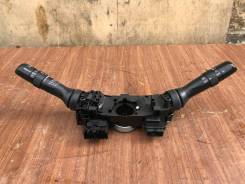Блок подрулевых переключателей. Toyota Corolla Axio, ZRE142, ZRE144, NZE144, NZE141 Toyota Corolla Fielder, NZE144G, NZE141G, ZRE142G, ZRE144G Двигате...