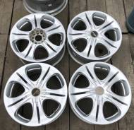 Jawa. 7.0x17", 5x100.00, 5x114.30, ET48