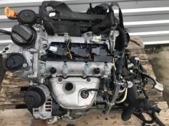 Двигатель в сборе. Skoda Fabia, 6Y2, 6Y3, 6Y5 Volkswagen Polo Двигатели: AZQ, BME