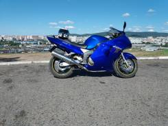Honda CBR 1100XX. 1 100 куб. см., исправен, птс, без пробега