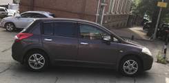 Nissan Tiida. C11, HR15